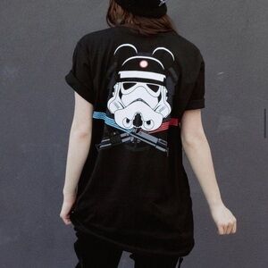 Club 55 Disney snack trooper tee M